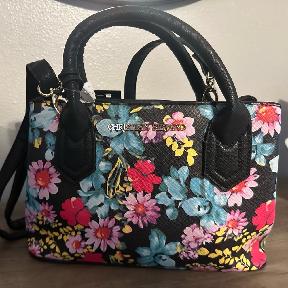 Christian Siriano small tote